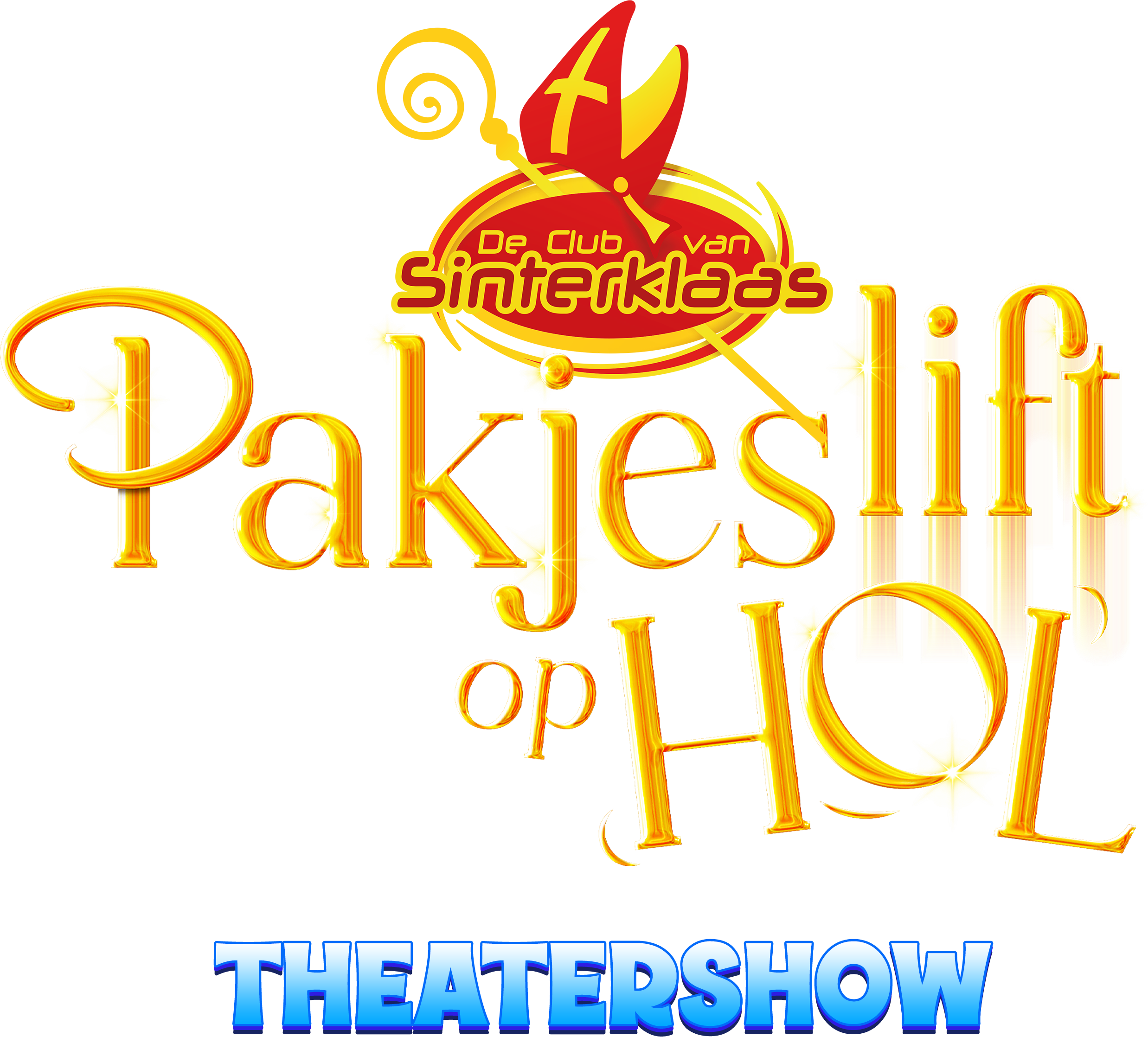 De Club van Sinterklaas Theatertour 2025